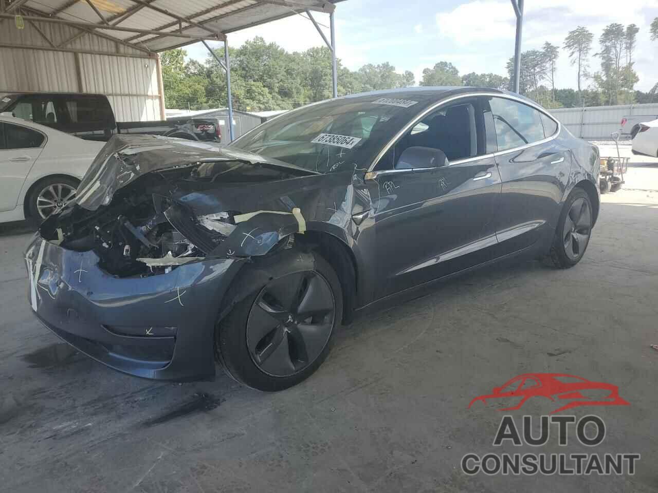 TESLA MODEL 3 2019 - 5YJ3E1EA0KF307582