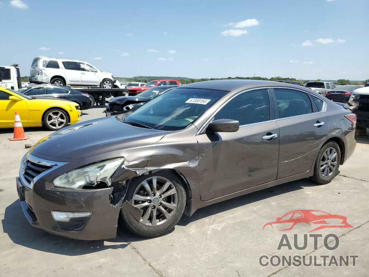 NISSAN ALTIMA 2015 - 1N4AL3AP8FC496557