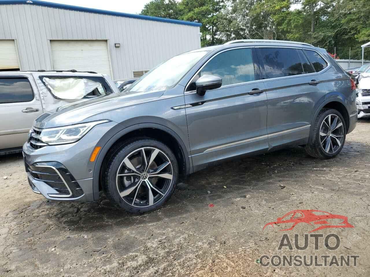 VOLKSWAGEN TIGUAN 2023 - 3VV4B7AXXPM031202