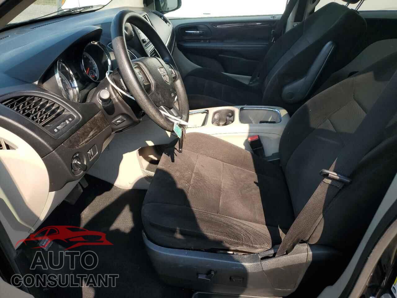 DODGE CARAVAN 2012 - 2C4RDGCG0CR280865