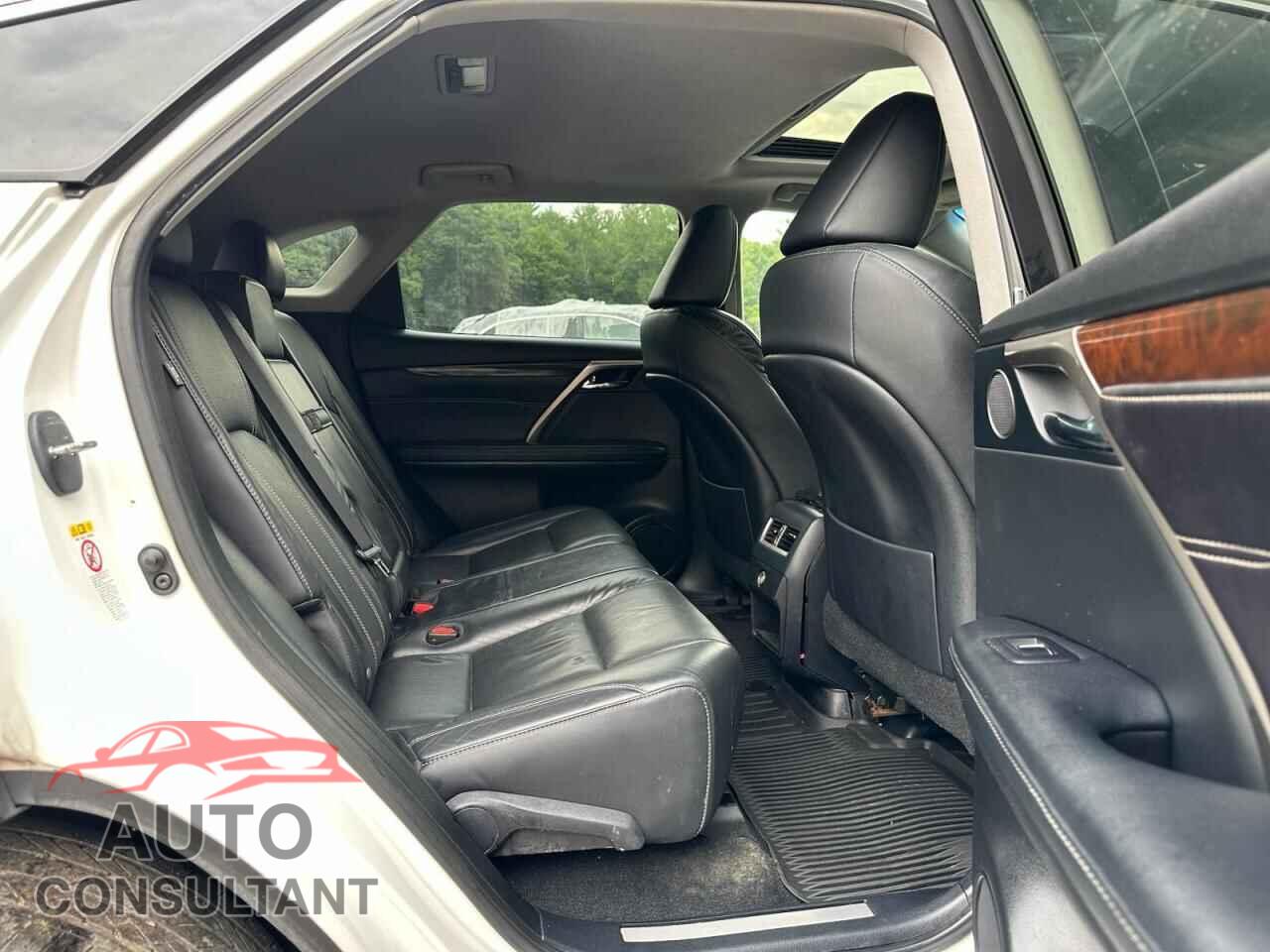 LEXUS RX350 2017 - 2T2BZMCA2HC054066