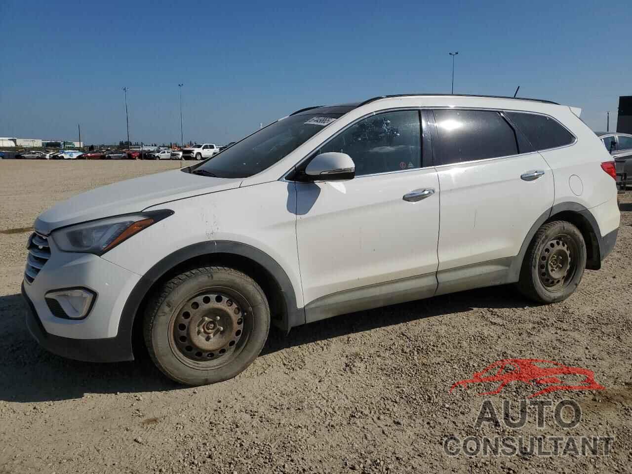 HYUNDAI SANTA FE 2016 - KM8SNDHFXGU150108