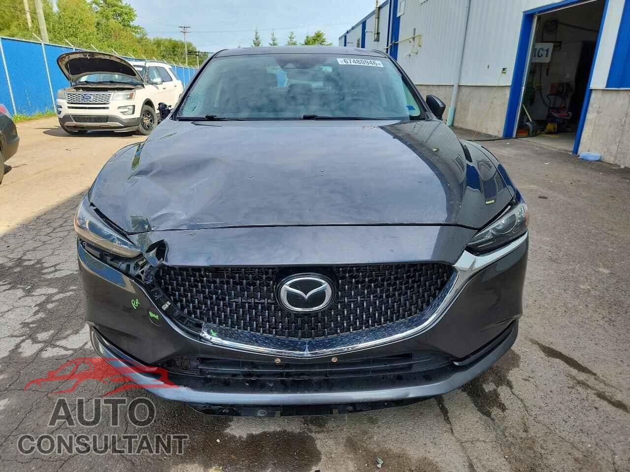 MAZDA 6 2021 - JM1GL1VM1M1609959