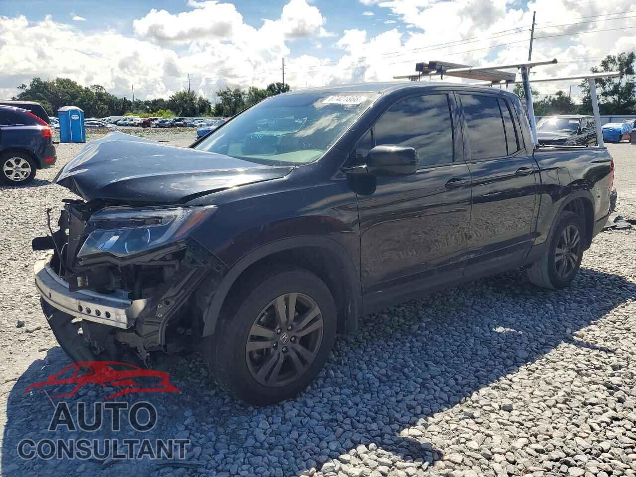 HONDA RIDGELINE 2018 - 5FPYK3F13JB013236