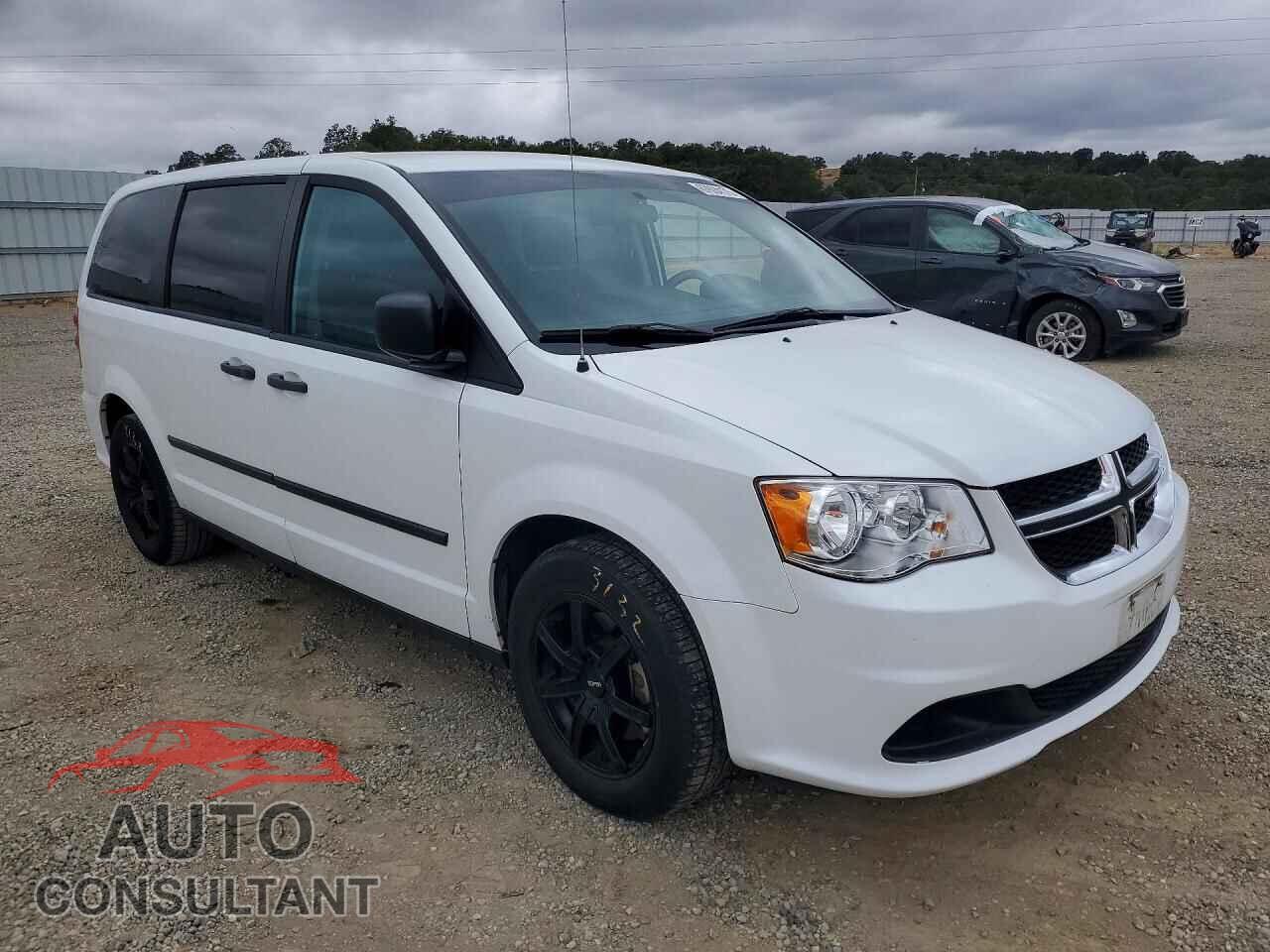 DODGE CARAVAN 2016 - 2C4RDGBG7GR368853