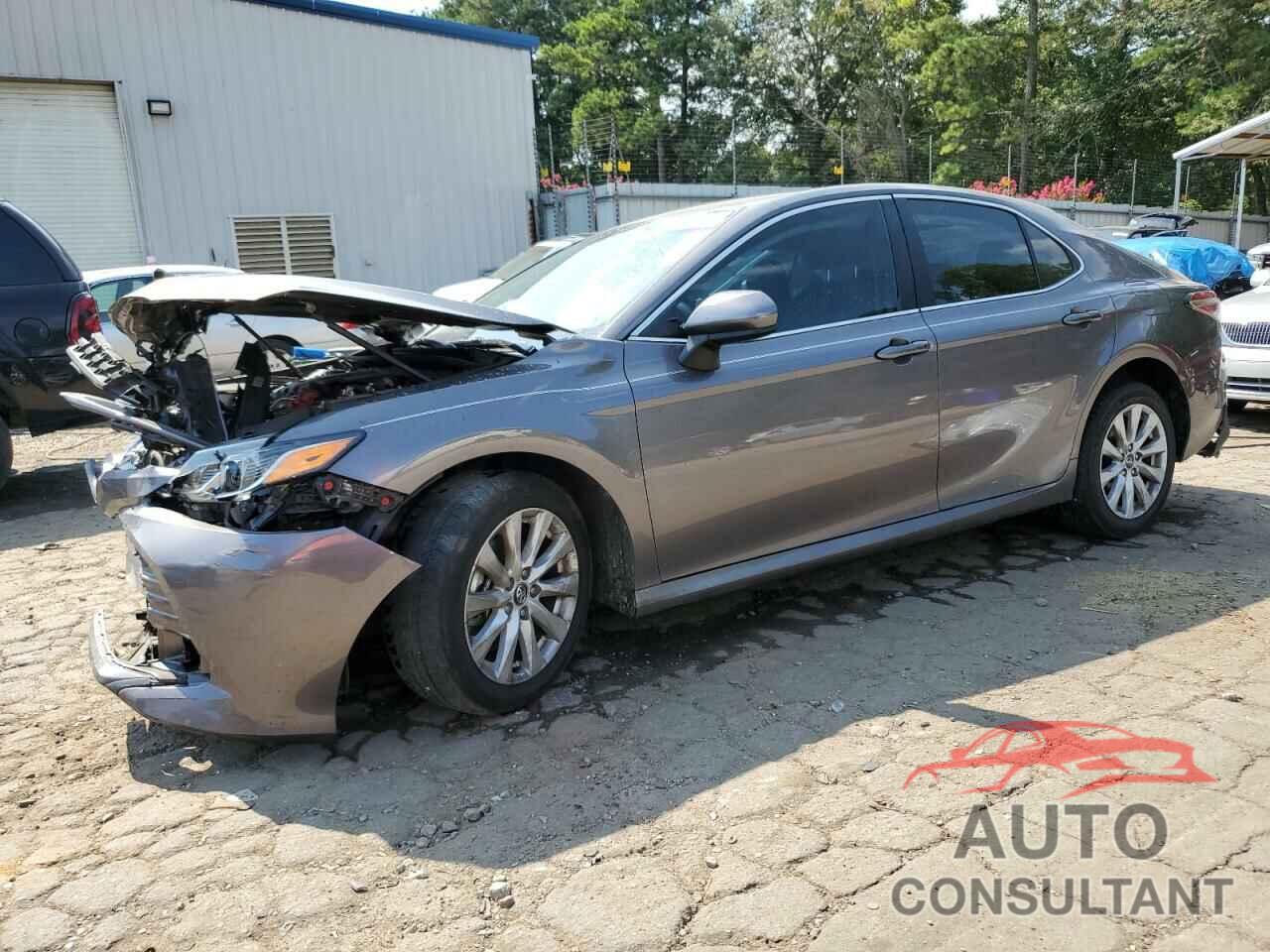 TOYOTA CAMRY 2020 - 4T1C11AK5LU897695