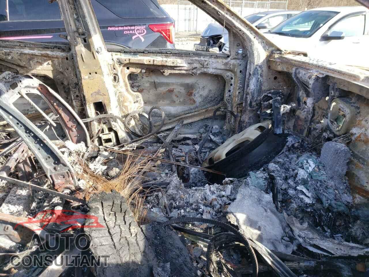 DODGE DURANGO 2016 - 1C4RDJDG7GC481737