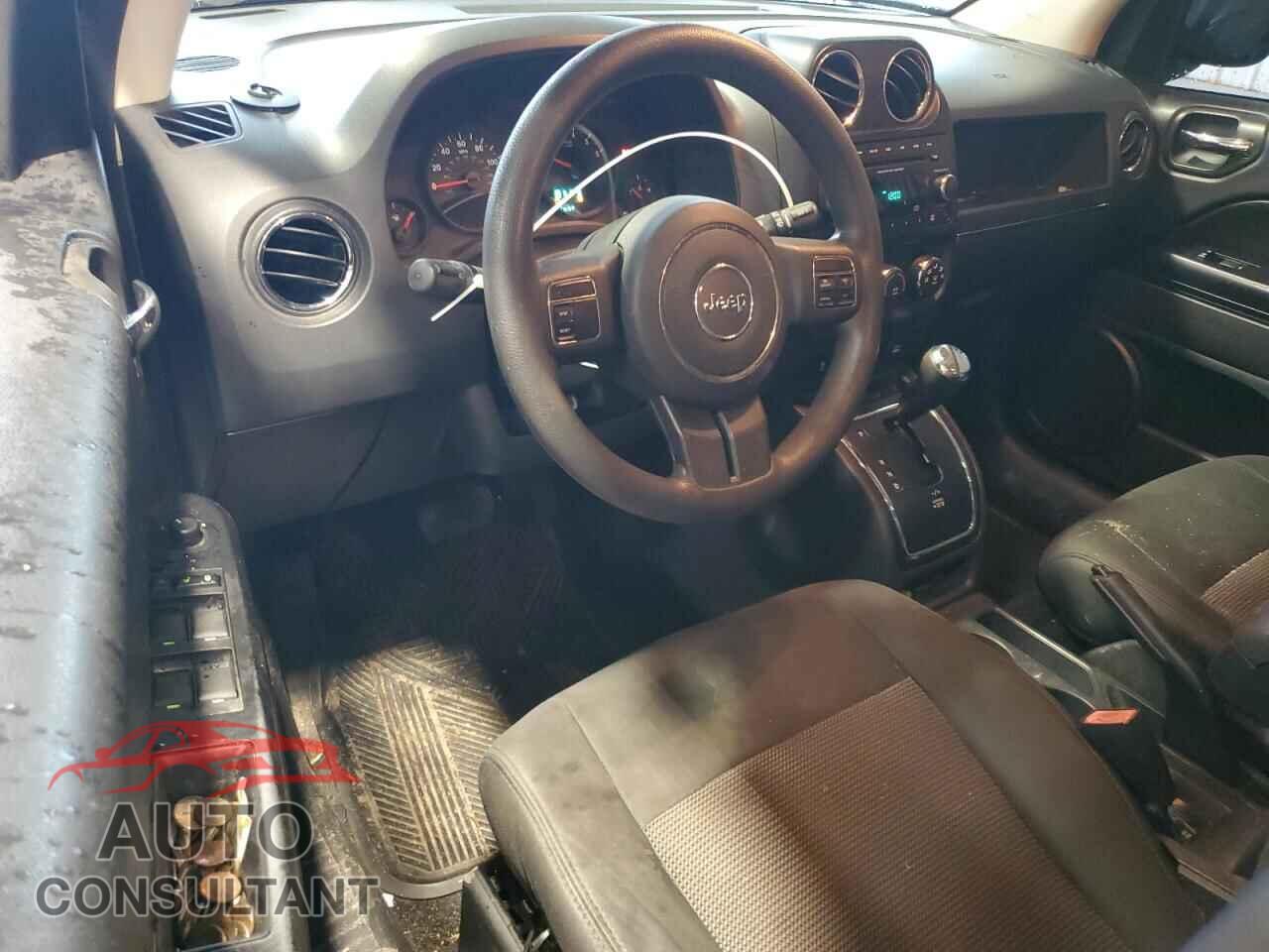 JEEP COMPASS 2012 - 1C4NJDBB1CD564178