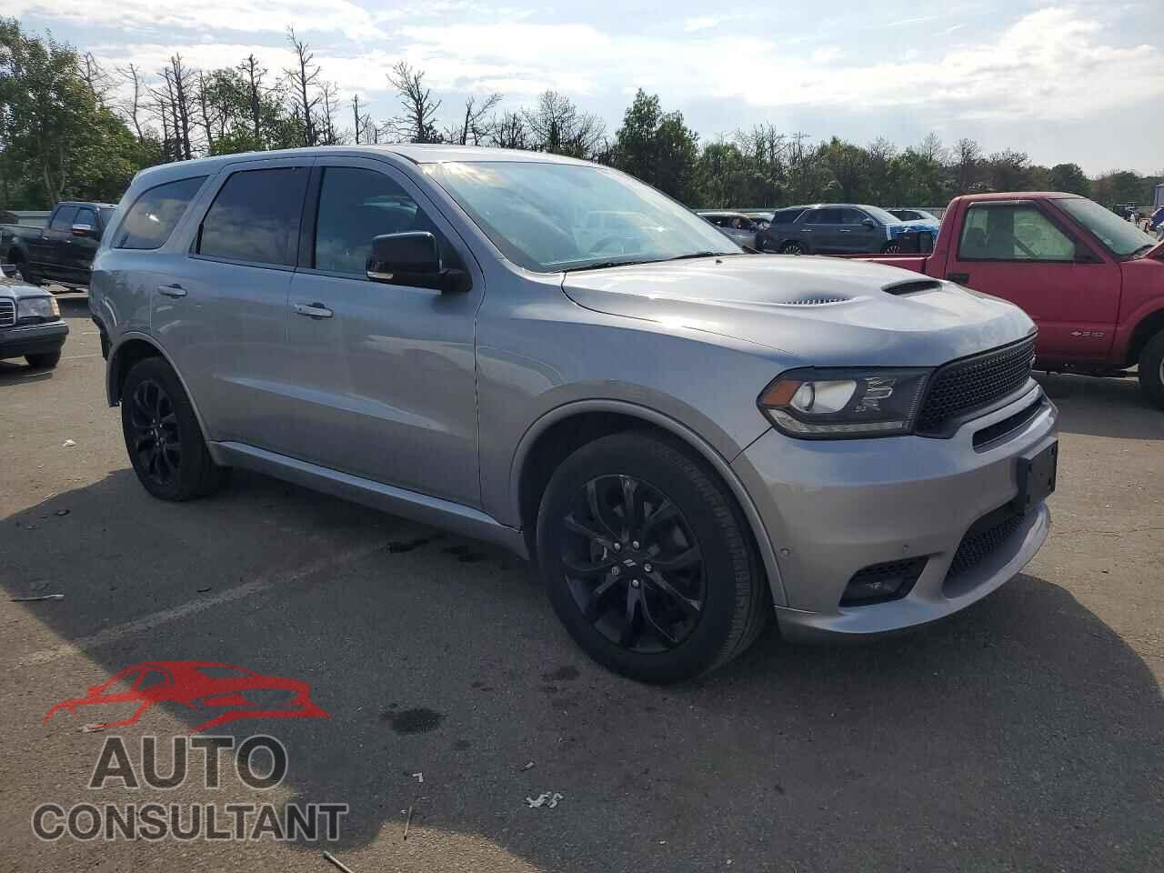 DODGE DURANGO 2019 - 1C4SDJCT2KC652211