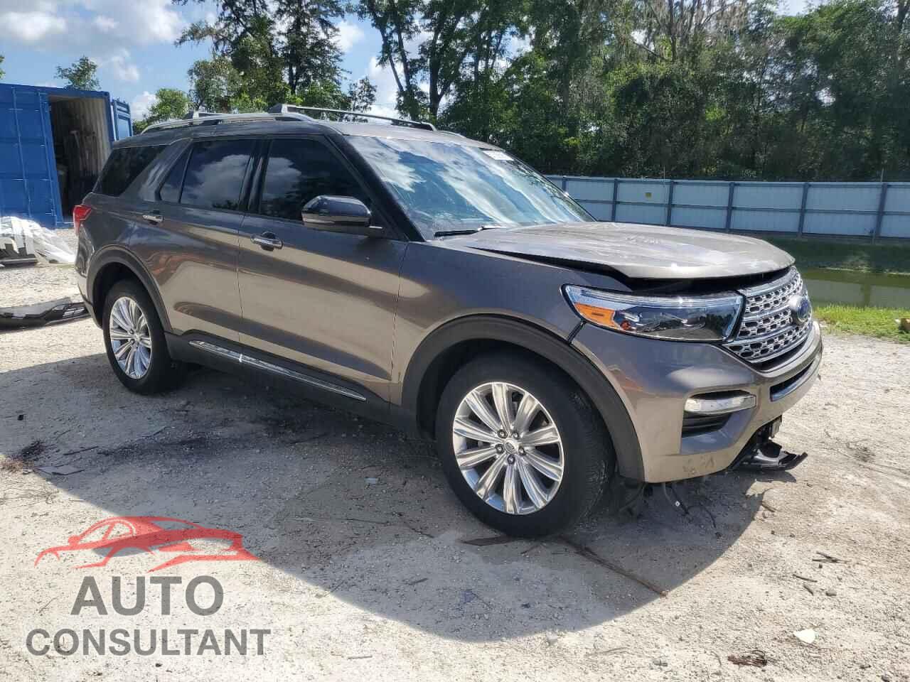 FORD EXPLORER 2021 - 1FMSK7FH3MGA22740