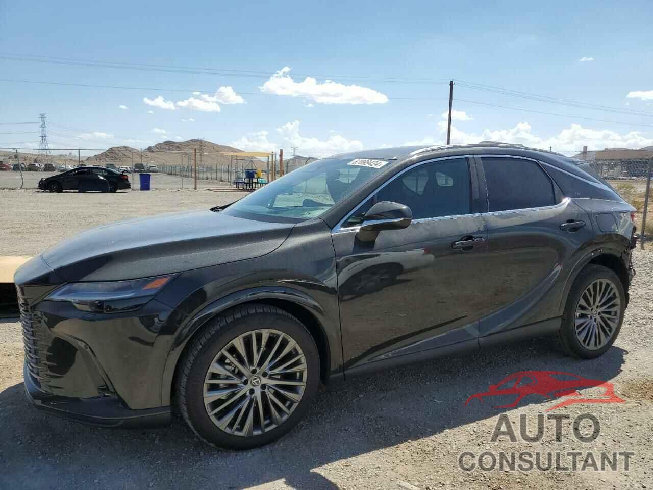 LEXUS RX 350H BA 2023 - 2T2BBMCA5PC007620