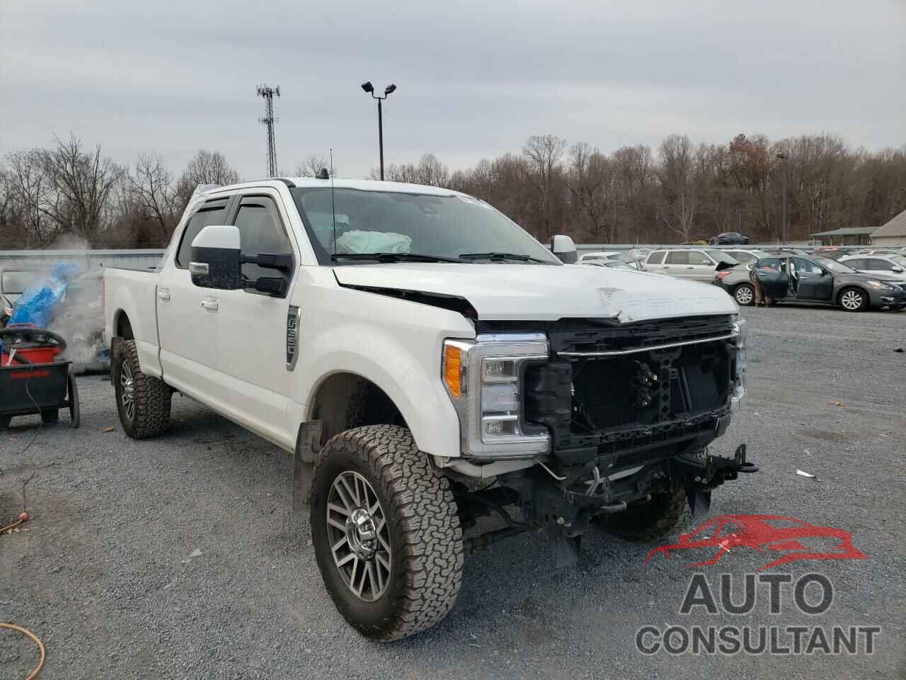 FORD F350 2019 - 1FT8W3B69KED59521