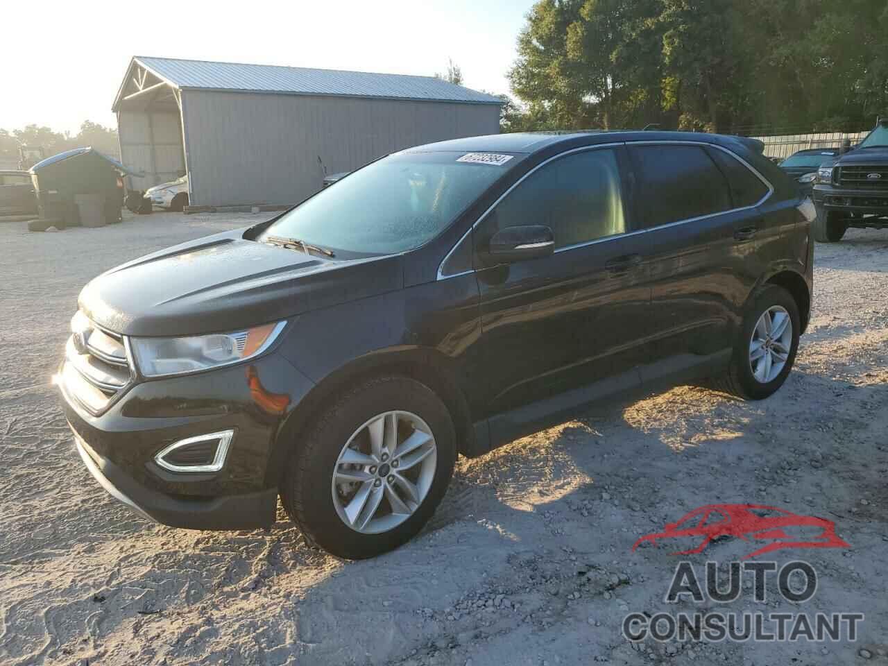 FORD EDGE 2018 - 2FMPK3J92JBB23432