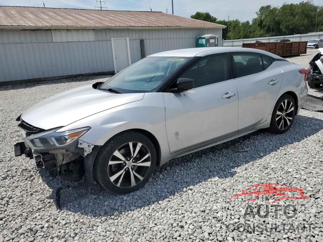 NISSAN MAXIMA 2018 - 1N4AA6AP8JC407375