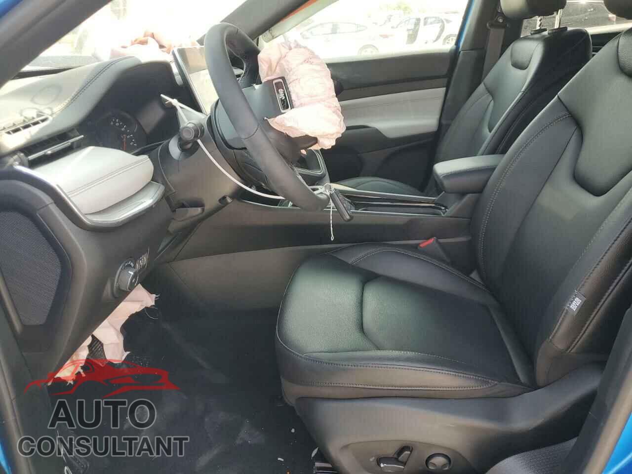 JEEP COMPASS 2024 - 3C4NJDCN4RT108610