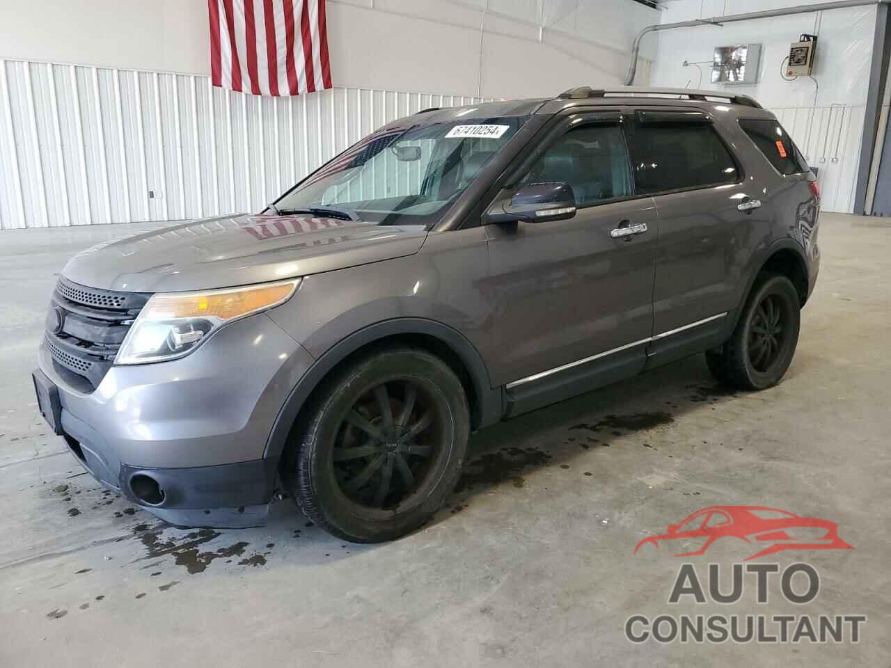 FORD EXPLORER 2013 - 1FM5K8D86DGA42017