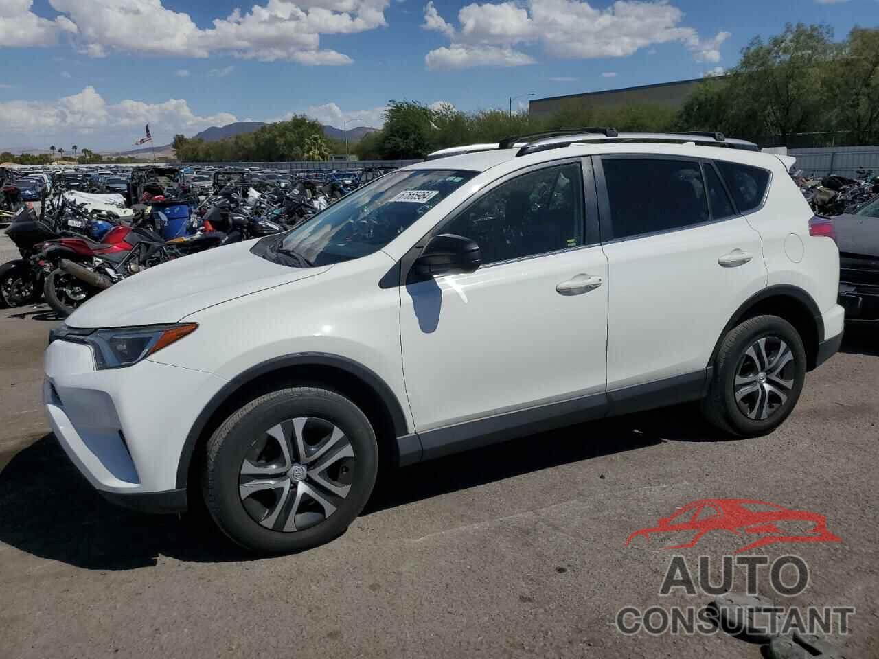 TOYOTA RAV4 2017 - JTMZFREV7HJ718682