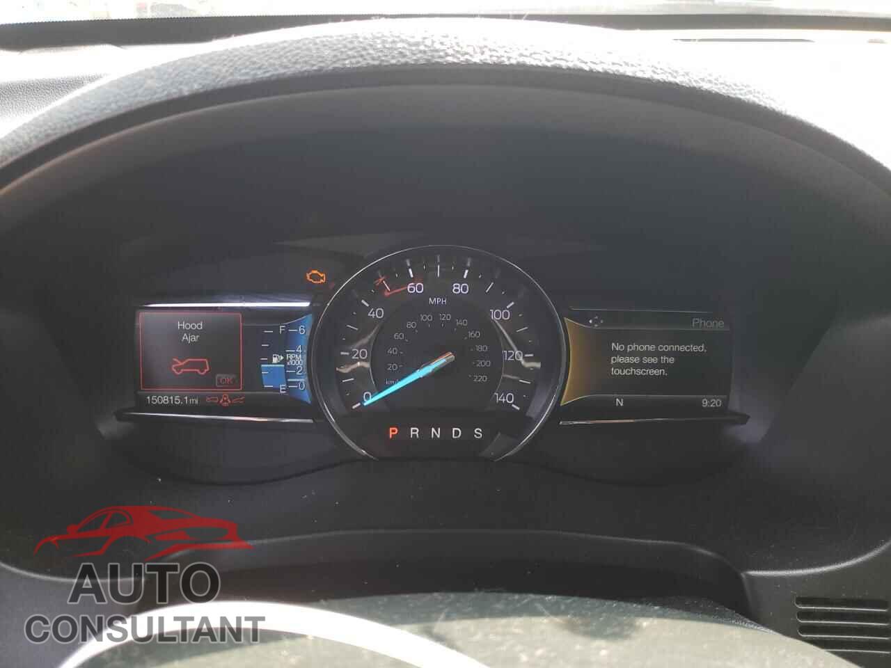 FORD EXPLORER 2018 - 1FM5K8GT9JGB62082