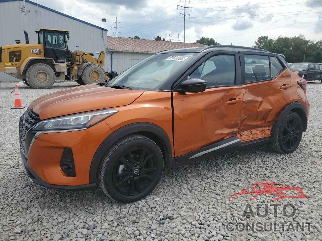 NISSAN KICKS 2024 - 3N1CP5DVXRL533004