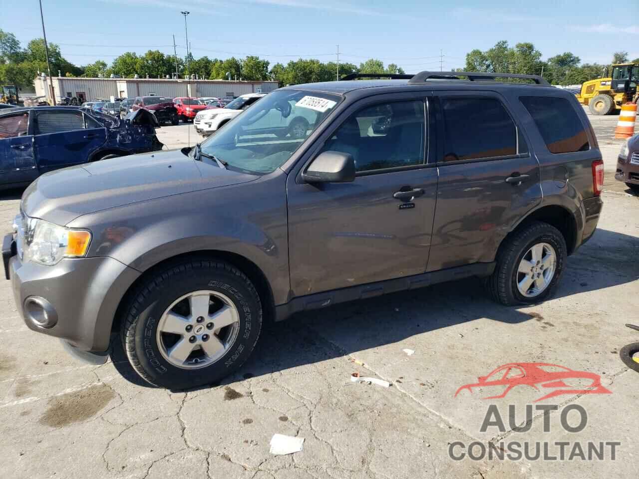 FORD ESCAPE 2012 - 1FMCU9DGXCKB64552