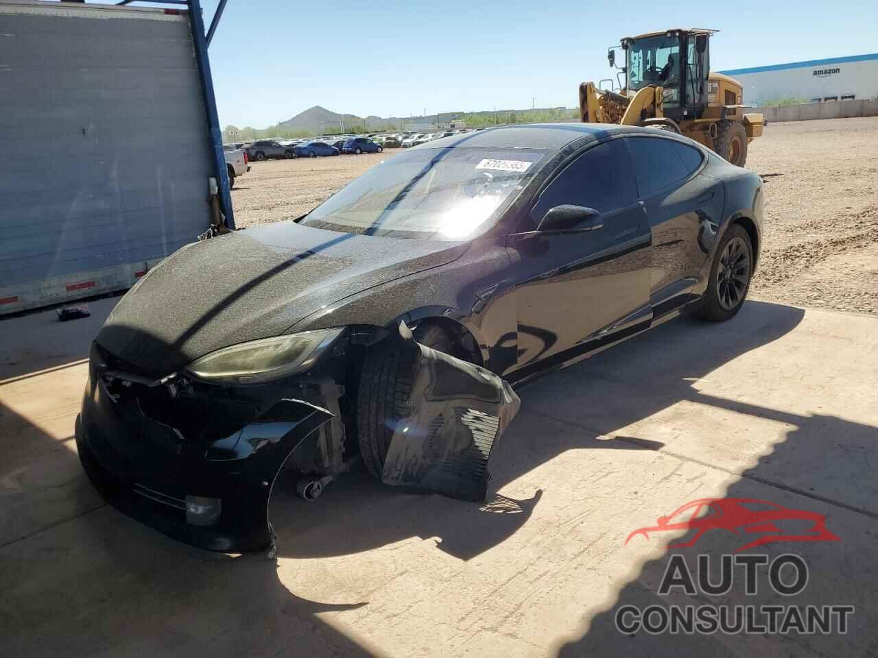 TESLA MODEL S 2016 - 5YJSA1E2XGF143314
