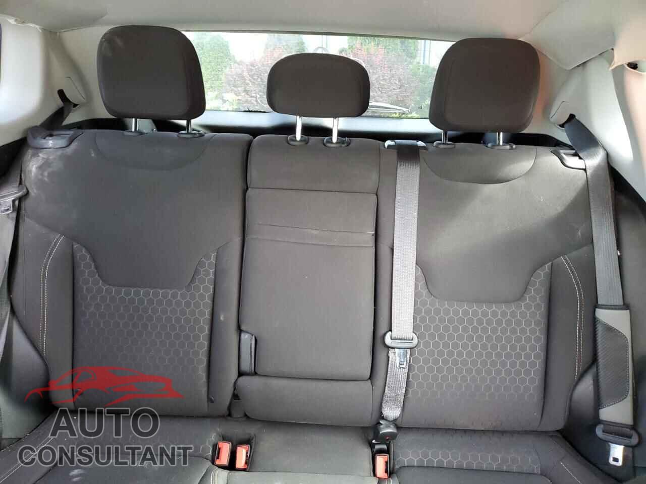 JEEP COMPASS 2017 - 3C4NJCAB8HT668342