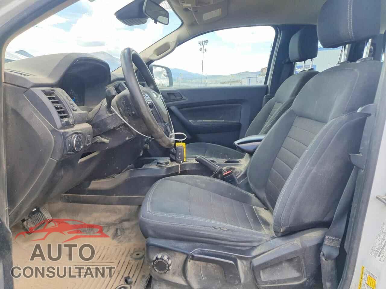 FORD RANGER 2019 - 1FTER1FH4KLA06416