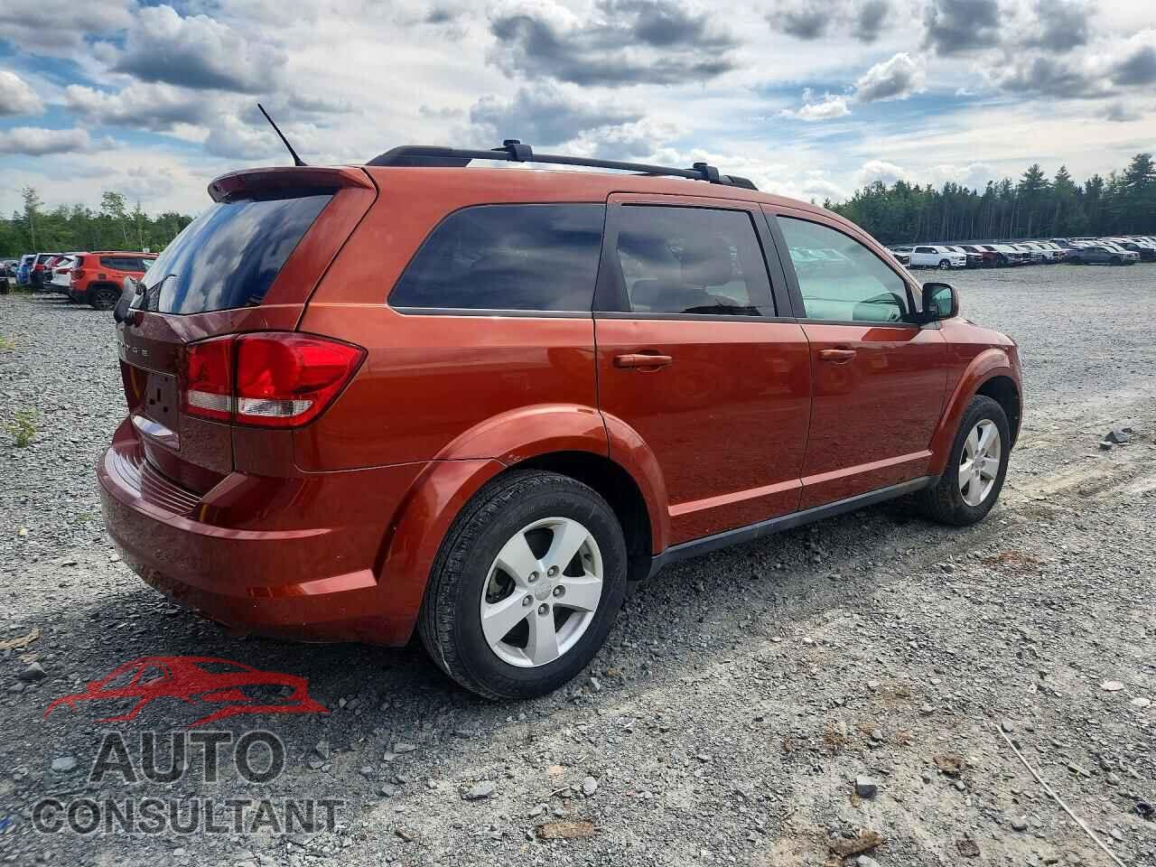 DODGE JOURNEY 2013 - 3C4PDCAB7DT699172