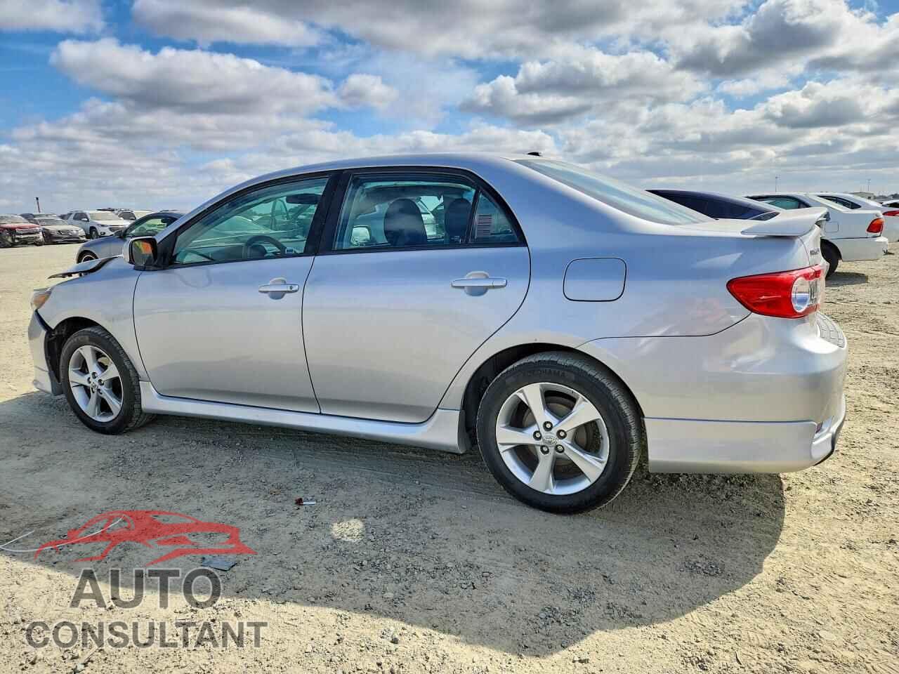TOYOTA COROLLA 2011 - 2T1BU4EE4BC688957