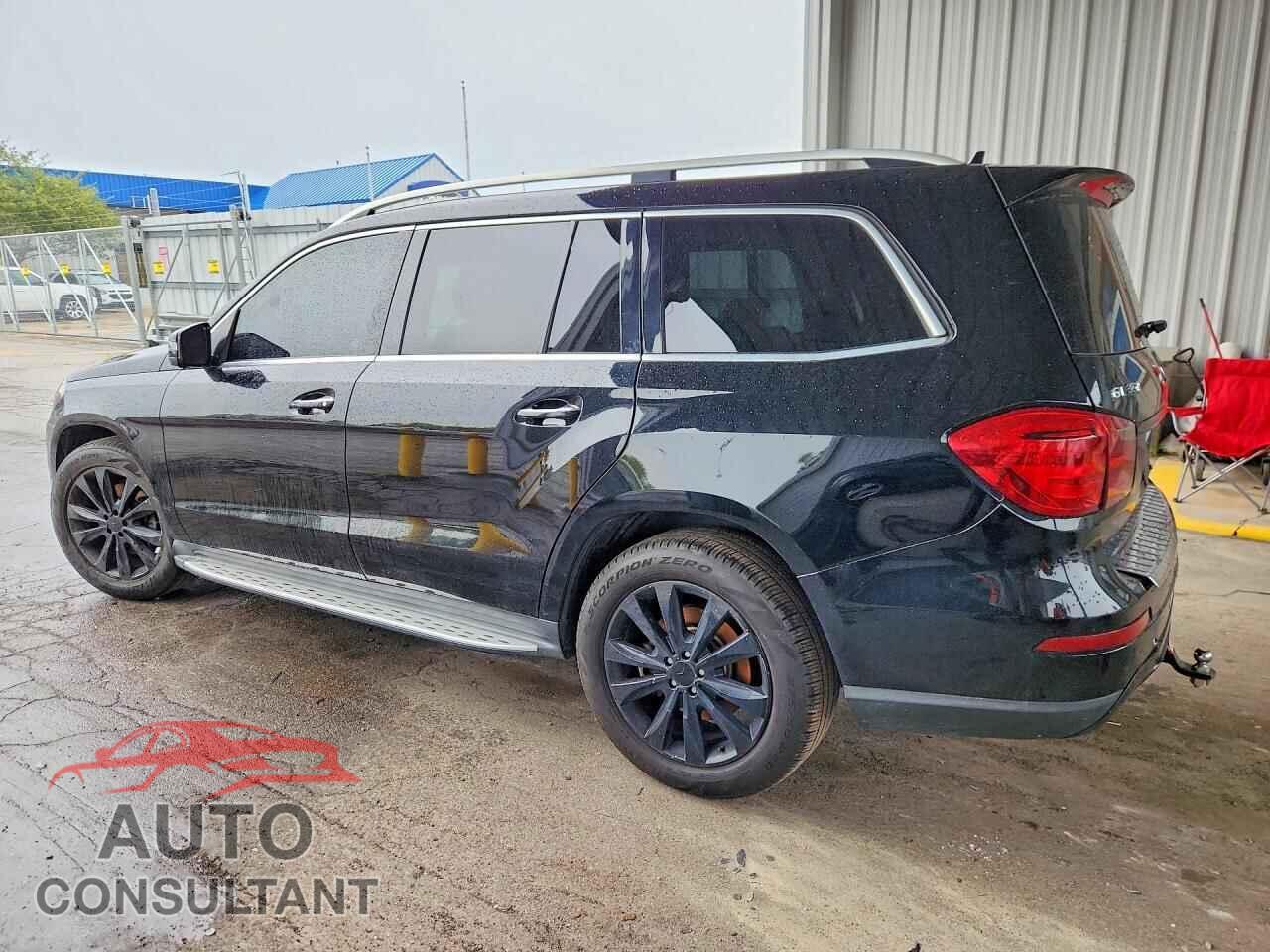 MERCEDES-BENZ GL-CLASS 2016 - 4JGDF2EEXGA687097