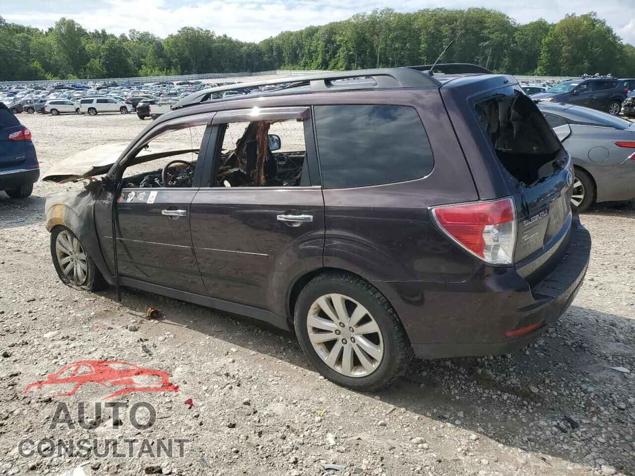 SUBARU FORESTER 2013 - JF2SHAEC0DH420487