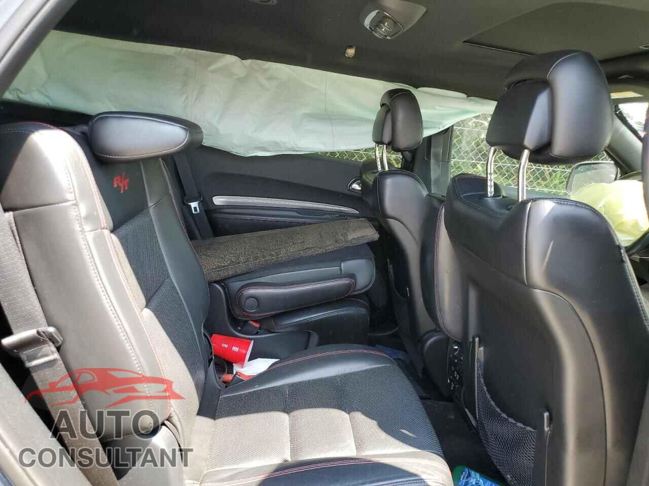 DODGE DURANGO 2017 - 1C4SDJCT4HC733140