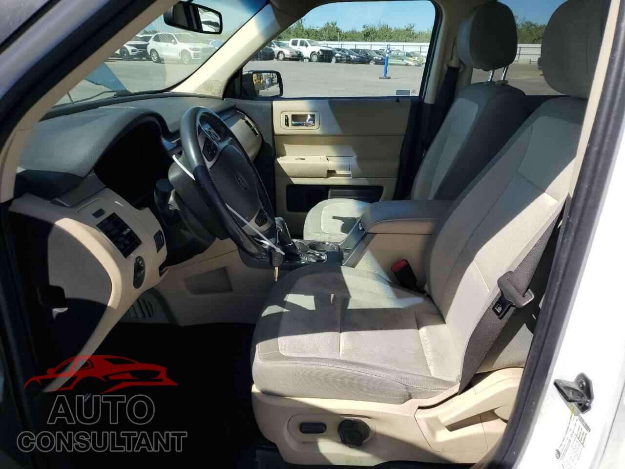 FORD FLEX 2014 - 2FMGK5B86EBD39873
