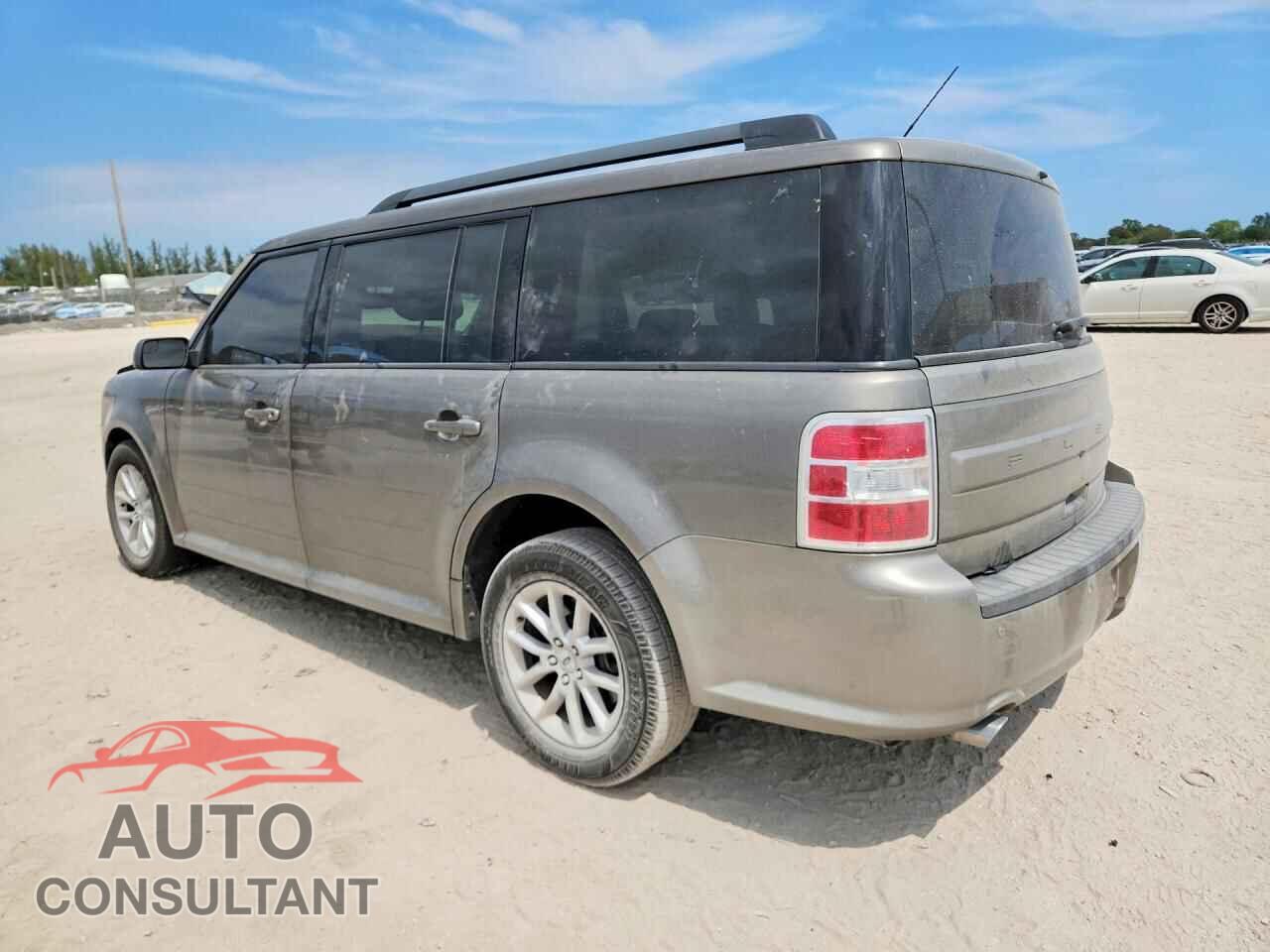 FORD FLEX SE 2014 - 2FMGK5B81EBD11477