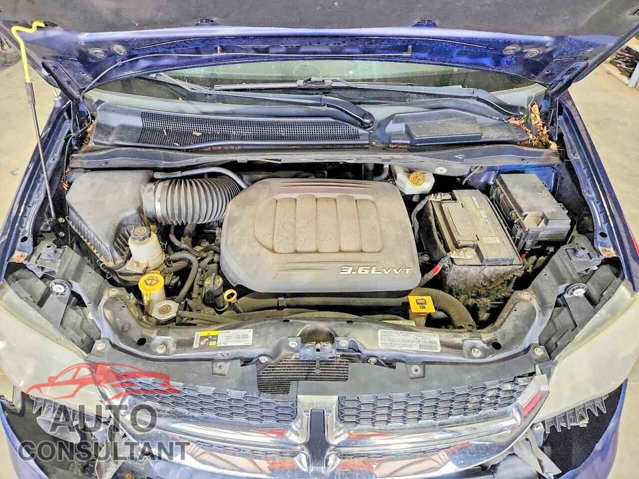 DODGE CARAVAN 2013 - 2C4RDGBG2DR579888