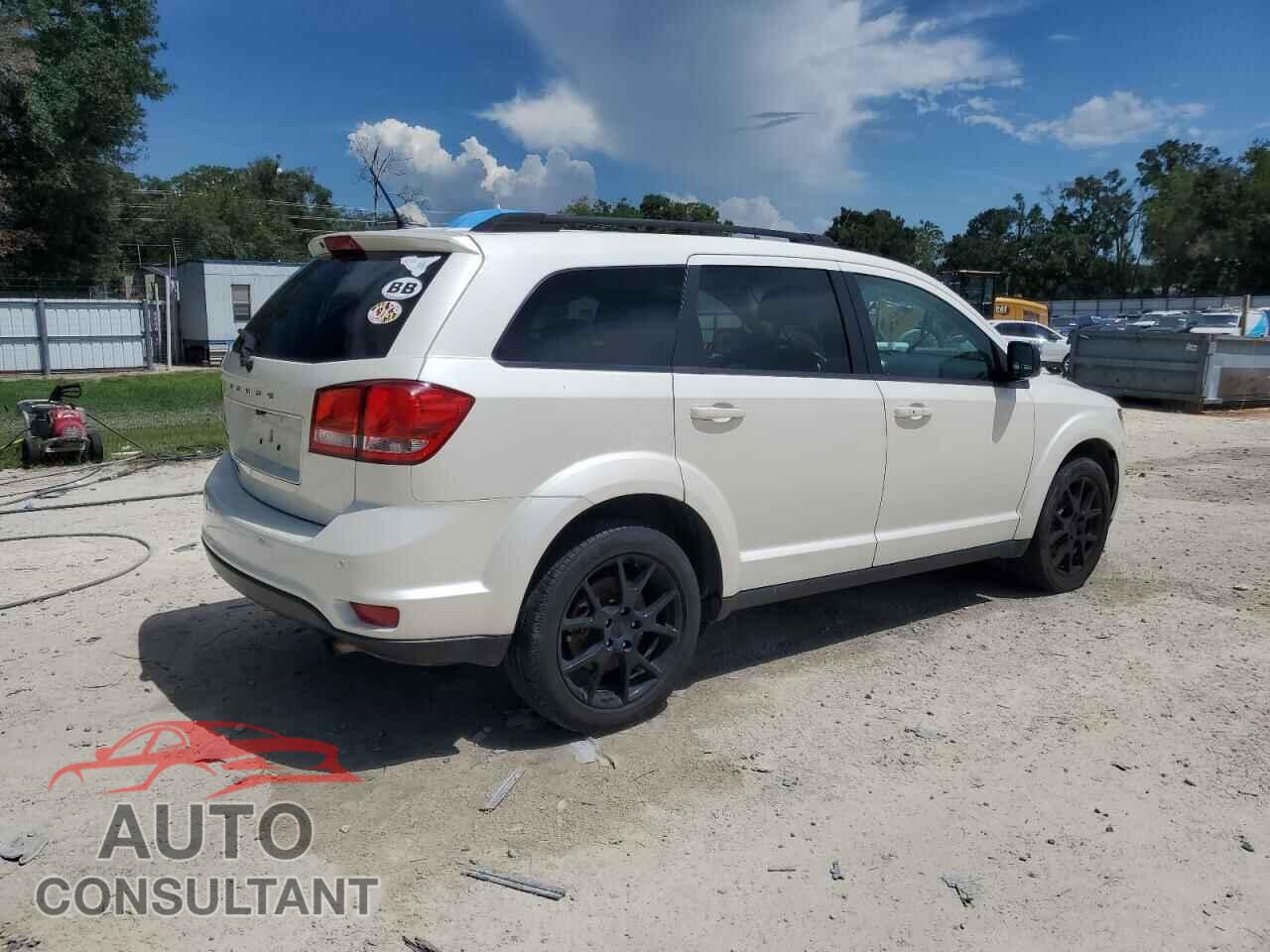 DODGE JOURNEY 2015 - 3C4PDCBB5FT580537
