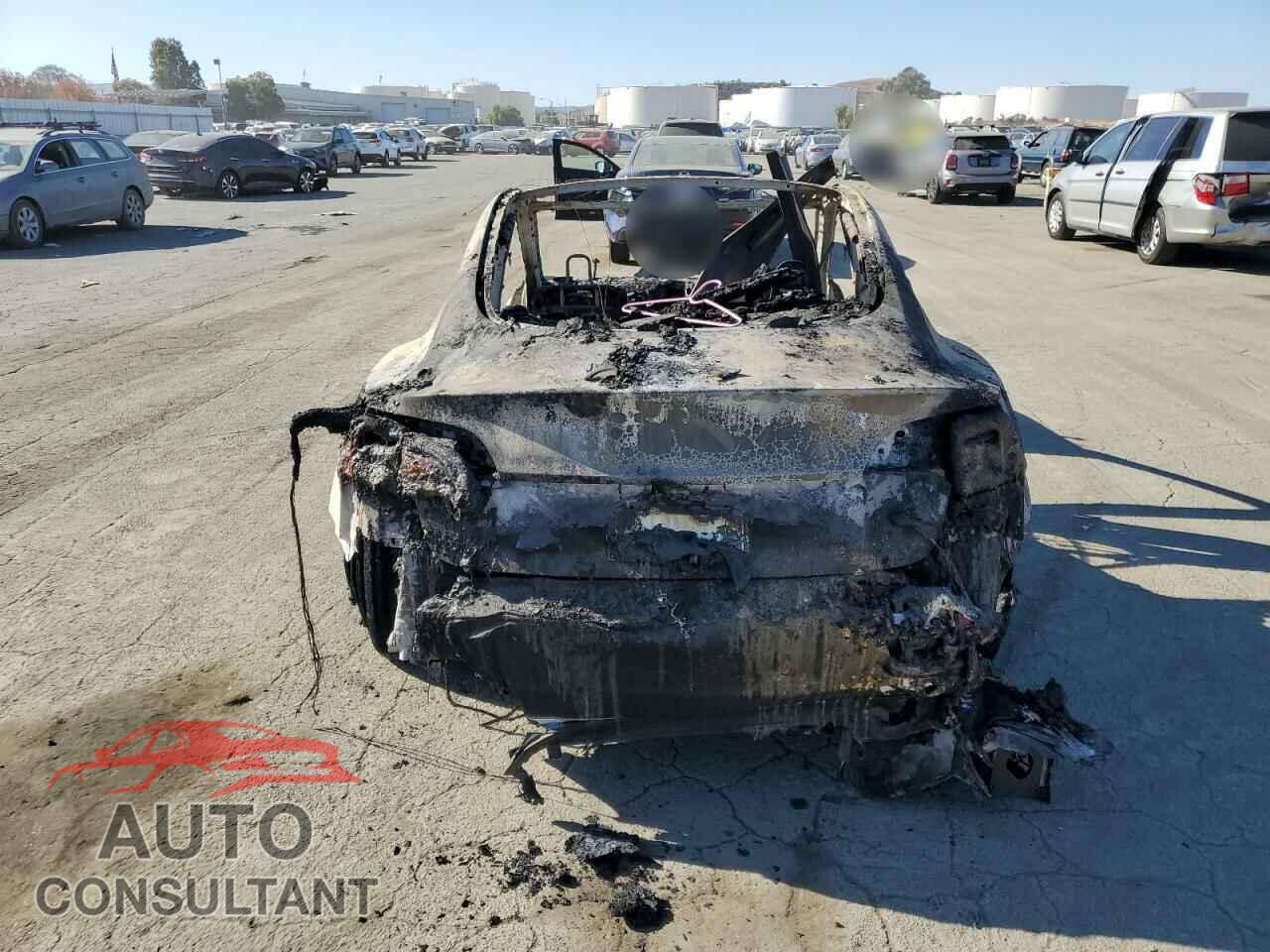 TESLA MODEL 3 2021 - 5YJ3E1EAXMF100068