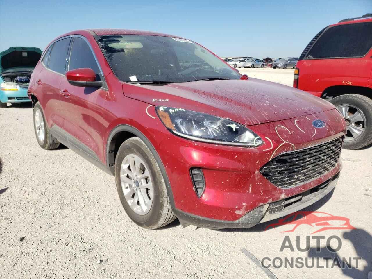 FORD ESCAPE 2020 - 1FMCU0G69LUB93558