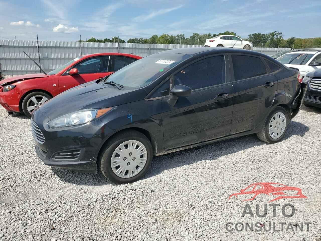 FORD FIESTA 2018 - 3FADP4AJ3JM106135