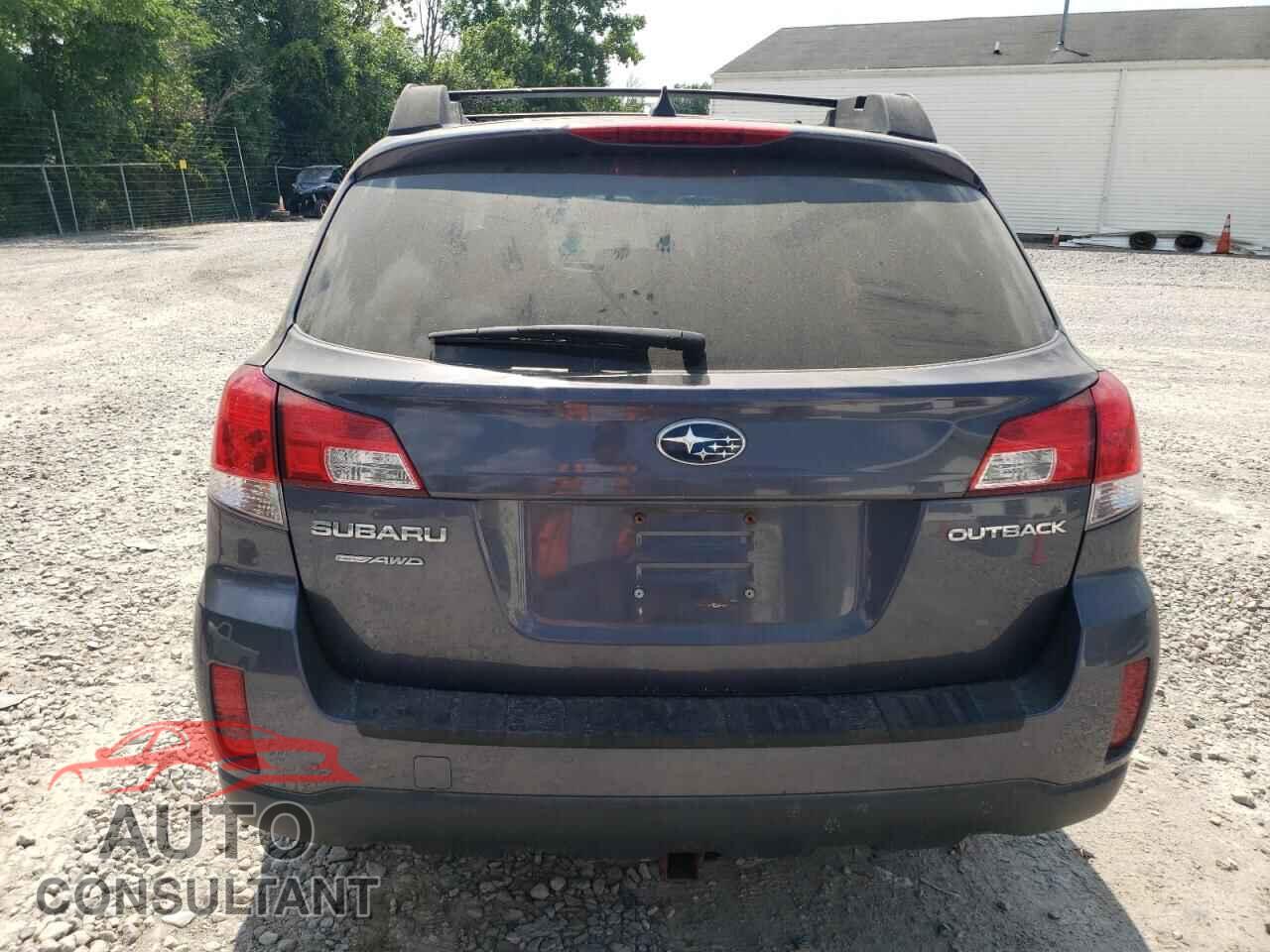 SUBARU OUTBACK 2014 - 4S4BRCCC4E3313527