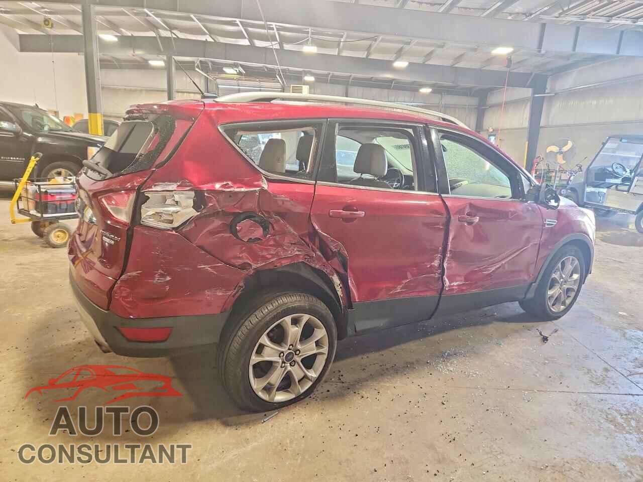 FORD ESCAPE 2014 - 1FMCU9J92EUC77652