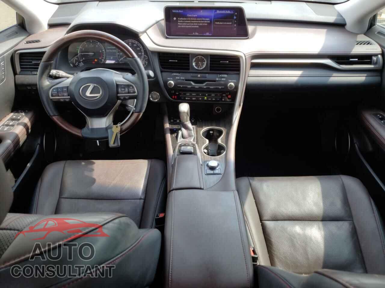 LEXUS RX350 2017 - 2T2ZZMCA4HC067285