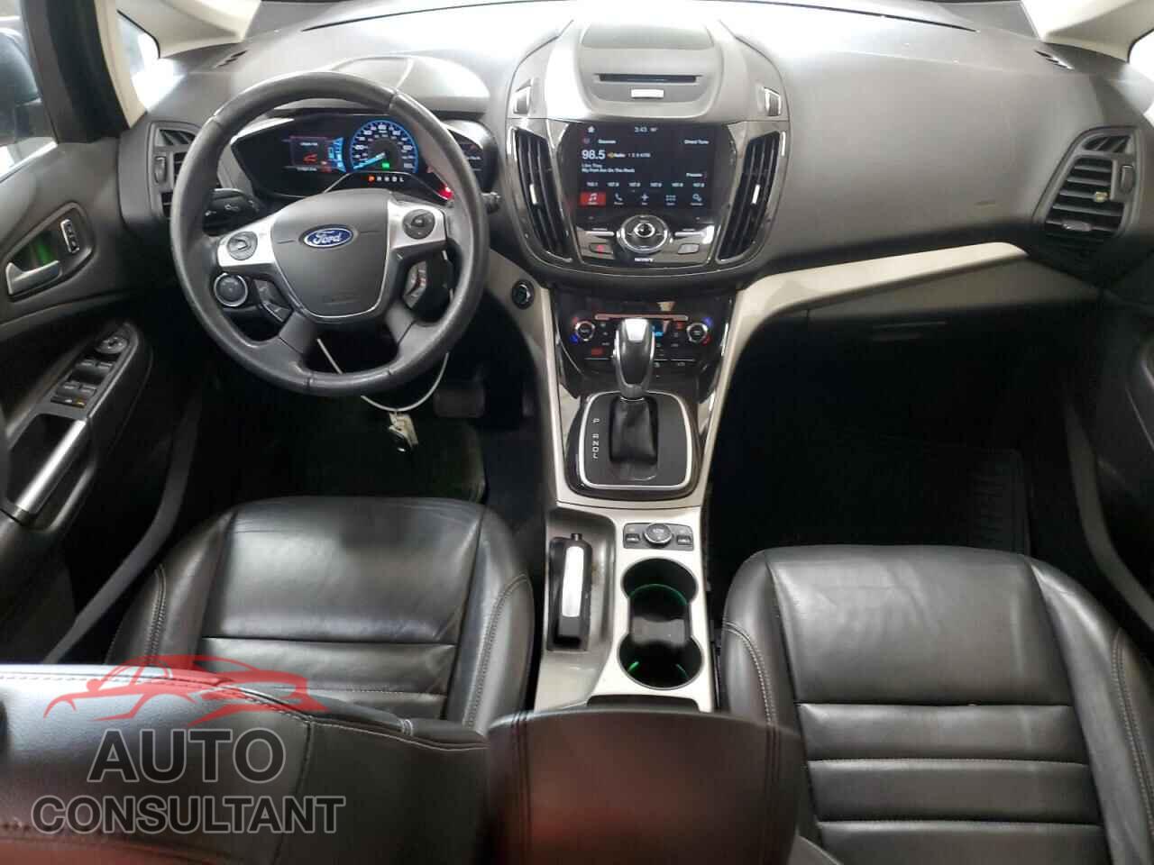 FORD CMAX 2016 - 1FADP5CU2GL107638