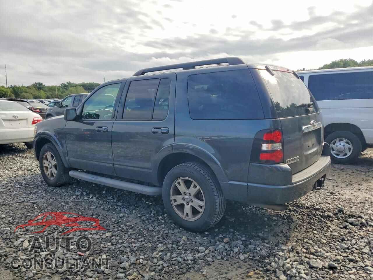 FORD EXPLORER 2010 - 1FMEU7DE5AUA97789
