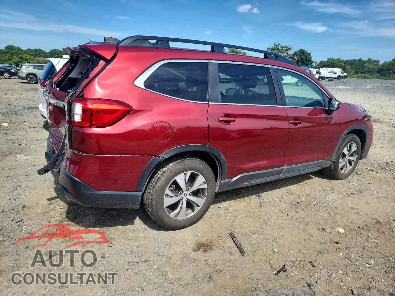 SUBARU ASCENT 2023 - 4S4WMACD0P3402897
