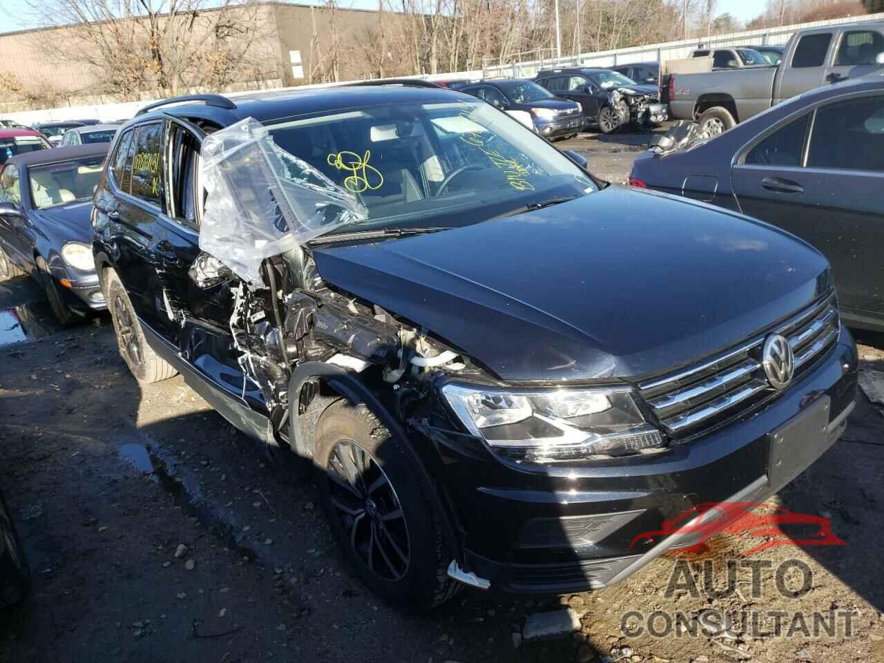 VOLKSWAGEN TIGUAN 2021 - 3VV2B7AX8MM035123