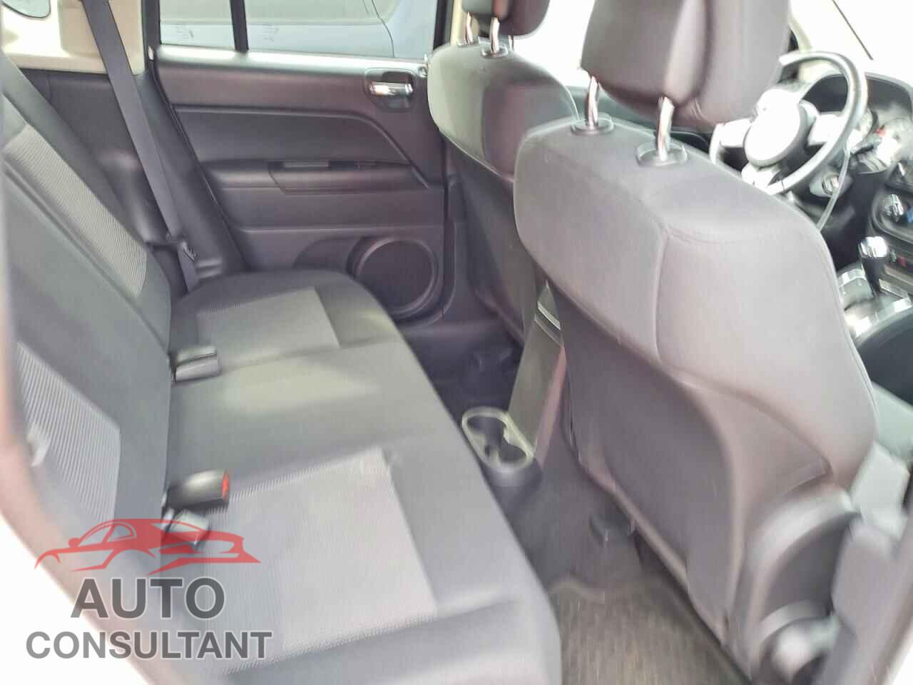 JEEP COMPASS 2012 - 1C4NJDEB8CD621746
