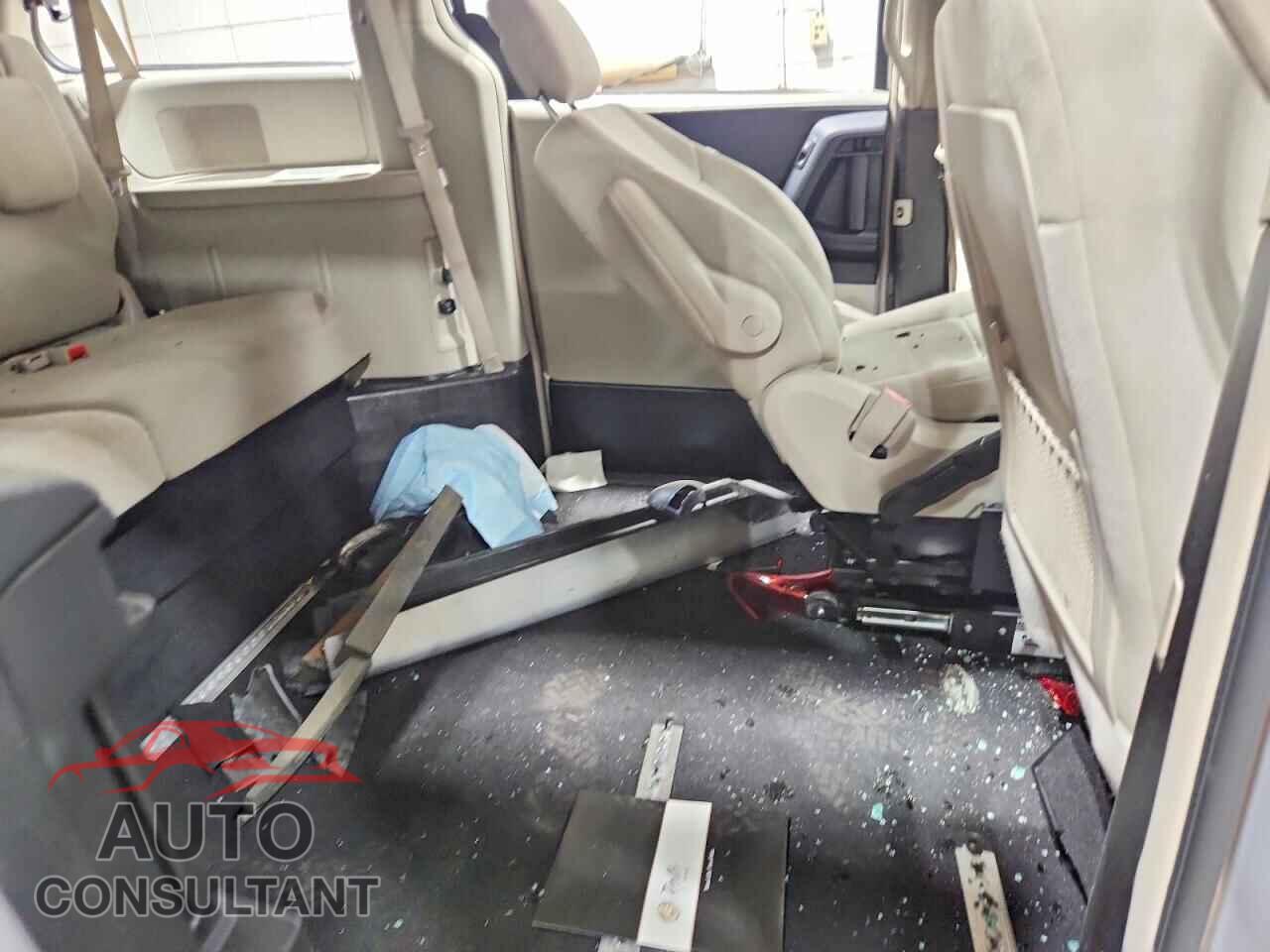 DODGE CARAVAN 2011 - 2D4RN5DG8BR629241