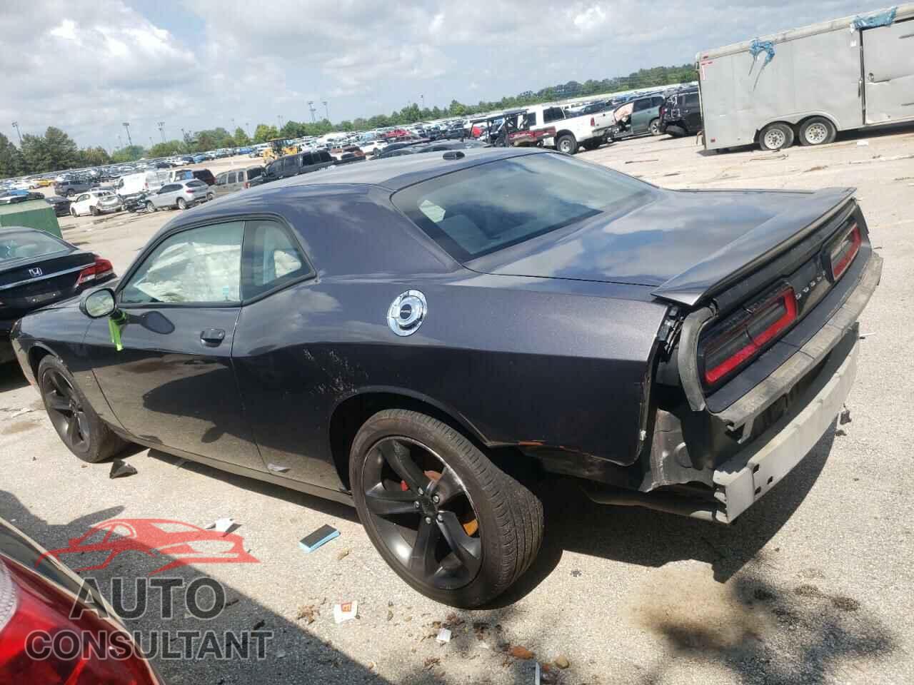 DODGE CHALLENGER 2015 - 2C3CDZAG9FH835282