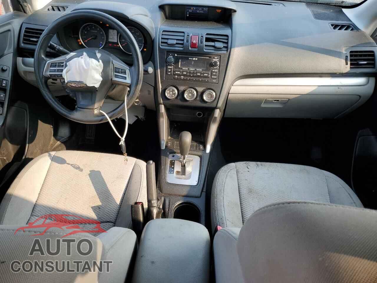 SUBARU FORESTER 2014 - JF2SJAEC0EH530364